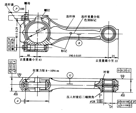 空壓機連桿螺釘損壞的原因是什么？ 怎么檢查？ 它是什么？